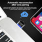USB Bluetooth 6.0 Adapter Transmitter Receiver Bluetooth 6.0 Dongle Wireless USB Adapter For Mouse Keyboard Speaker Music