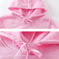 Trendy men's and women's hooded hoodies are comfortable streetwear with patterns from famous rap artists' music albums printed o