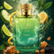 Elegant Long Lasting Men's Fragrance 100ml Fruity Aromatic Scent Refreshing Vibrant Sensual Captivating Layered Perfume for Men