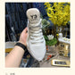 American European Fashion Casual Sneakers For Men Women Handcrafted Platform Casual Shoes Of Men Oversize Women's Tennis Shoes