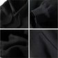 Casual Hoodies For Men Autumn Winter Clothing Loose Hooded Sweatshirt Print Long Sleeve Men's Pullover Oversize Male Tops
