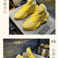 American European Fashion Casual Sneakers For Men Women Handcrafted Platform Casual Shoes Of Men Oversize Women's Tennis Shoes