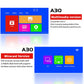 Portable Projector A30 Support 4K HDMI 1080P Mini Projectors Smart TV WIFI Home Theater Cinema Sync Android Phone Beamer LED