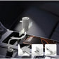 Satellite Shaped HD Star Projector & night light Plug and Play HD Dynamic Galaxy Projectors LED Night Light for Bedroom Ceiling