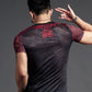Men's T-shirt Clothes Streetwear Top Man Tee Shirts Plain Wholesale Striped Hip Hop Xl Alphabet Trashy Y2k Stylish Party Casual