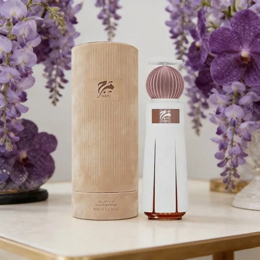 60ml Floral Perfume Men and Women Long Lasting Fresh Luxurious Elegant Deep Warm Sensual Layered Aroma Artistic Presence
