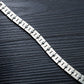 Titanium Steel Magnetic Bracelet Simple Design Stainless Steel Men's Bracelets