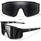 Trendy Fishing Sunglasses for Men and Women Casual Windproof Eyewear with UV Protection for Outdoor Sports, Running Cycling