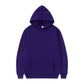 Men Fashion Hooded Sweatshirt Pullover Hoodie Unisex Black White Hoodies For Men Sudaderas Para Hombres Polerones hit product