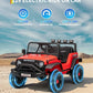 12V Kids Ride on Truck Car W/parent Remote Control, 3 Speeds