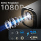 Magcubic HY310 Projector Auto Focus 4K Native 1080P 330ANSI Android11 5W Speaker Air Mouse Voice Assistant Upgrated HY300