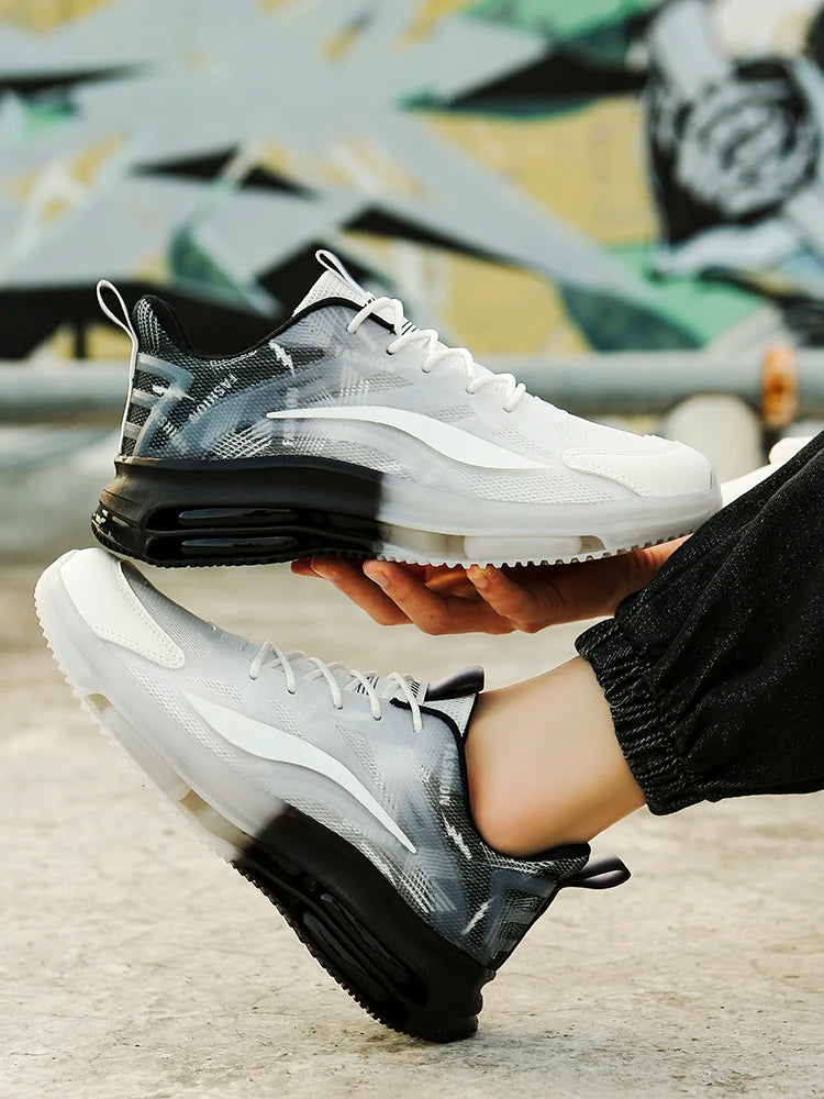 Men Running Shoes For Men Gym Training Sneakers 2025 Lightweight Breathable Comfortable Sports Shoes For Men Walking Shoes