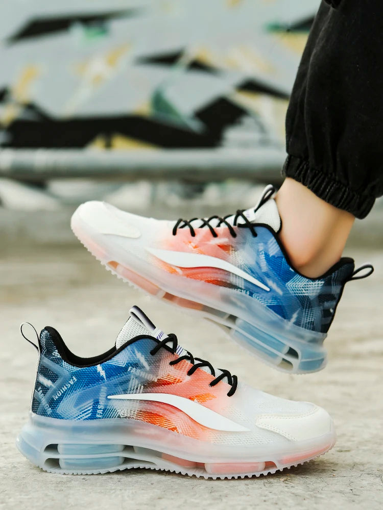 Men Running Shoes For Men Gym Training Sneakers 2025 Lightweight Breathable Comfortable Sports Shoes For Men Walking Shoes
