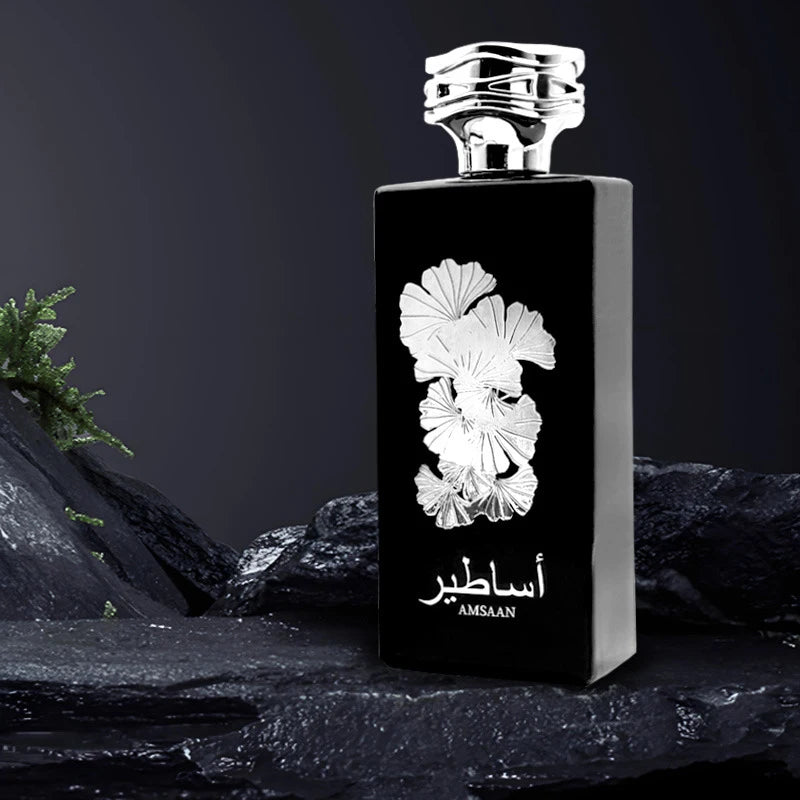 Arabian perfume brand long-lasting fragrance high-end floral fruity fragrance vanilla wood men fragrance elegant women perfume