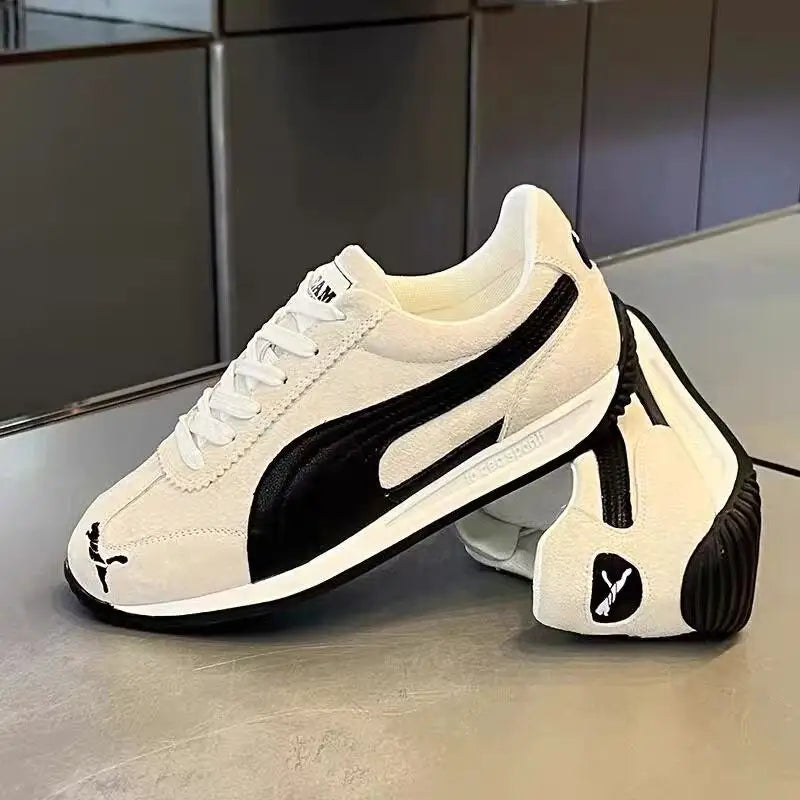 Men Running Shoes Outdoor Sport Jogging Sneakers 2026 New Vulcanized Shoes Flat Casual Sneakers for Men Shoes Zapatillas Hombre