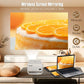 Magcubic 650ANSI L018 8K Projector Native 1080P Home Cinema Auto Focus Keystone Android 14 WiFi6 Portable Projector for Outdoor
