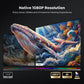 4k 45000Lumens Android 14 Projector Auto Focus WIFI 6 BT5.2 Dolby Home Movie Theater Smart Google TV Projectors High Brightness