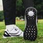 Golf Shoes for Men, Fashionable and Casual, Suitable for Outdoor Use, Breathable and Comfortable, With Anti-Slip Soles in White
