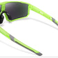 Trendy Fishing Sunglasses for Men and Women Casual Windproof Eyewear with UV Protection for Outdoor Sports, Running Cycling