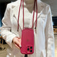 HeartLink Crossbody iPhone Case