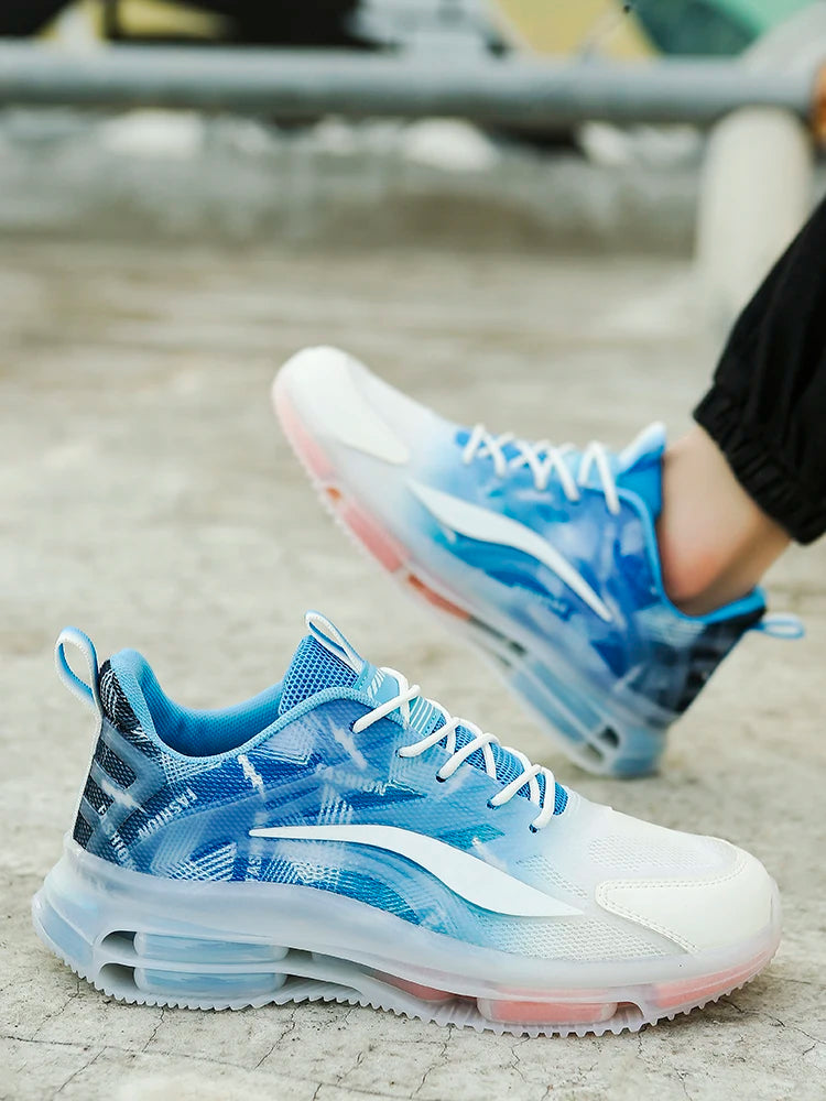 Men Running Shoes For Men Gym Training Sneakers 2025 Lightweight Breathable Comfortable Sports Shoes For Men Walking Shoes