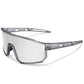 Trendy Fishing Sunglasses for Men and Women Casual Windproof Eyewear with UV Protection for Outdoor Sports, Running Cycling