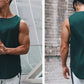 Men's Clothing Bodybuilding Gym T-shirts for Men Basketball Man Sleeveless Shirt T-shirt Vest Summer Clothes Tops Tees