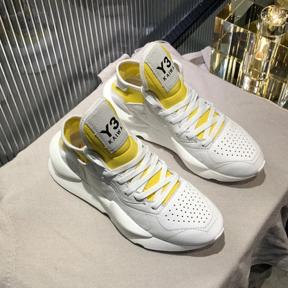 American European Fashion Casual Sneakers For Men Women Handcrafted Platform Casual Shoes Of Men Oversize Women's Tennis Shoes