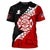 New Summer 3D Firefighter Fireman Print T Shirt Kid Fashion Streetwear Short Sleeves Harajuku Clothing Gym T-shirts For Men Tees