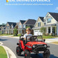 12V Kids Ride on Truck Car W/parent Remote Control, 3 Speeds