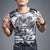 Men's T-shirt Clothes Streetwear Top Man Tee Shirts Plain Wholesale Striped Hip Hop Xl Alphabet Trashy Y2k Stylish Party Casual