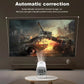 3D Game Projector P30MAX Retro Video Game Console Wireless Controller 4K ULTRA HD Plug and Play Android11 BT5.0 720P Home Cinema