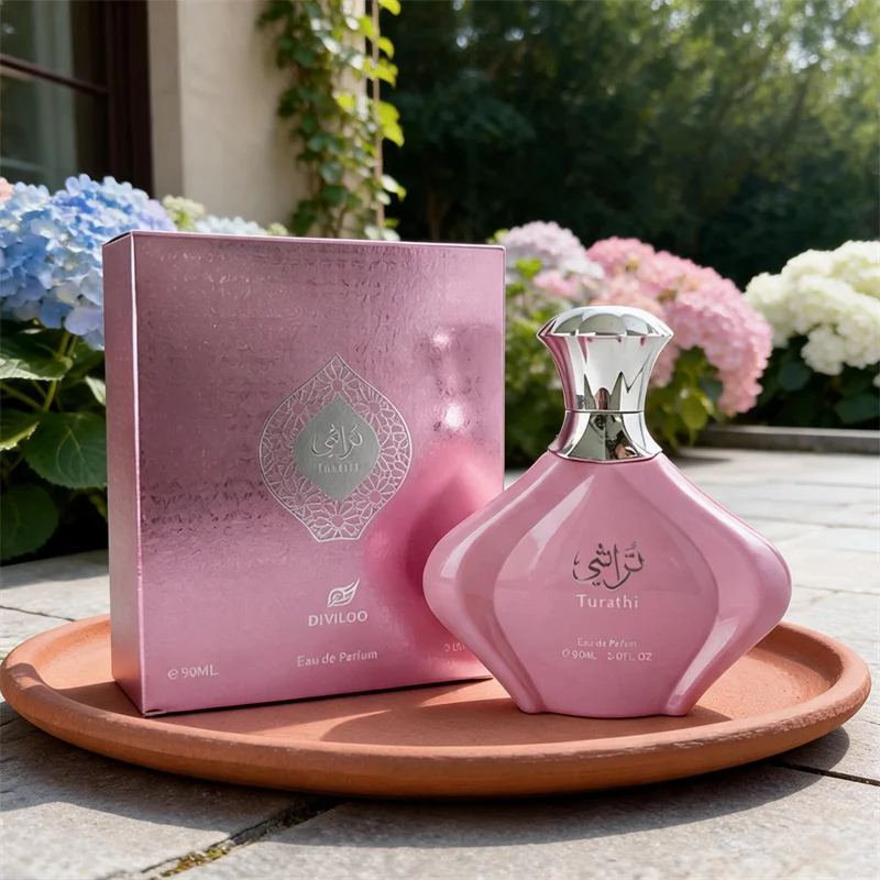 Dubai Middle Eastern Arabian Rich Perfume Rose Amber Bergamot High-end Perfume Long Lasting Fragrance Luxury Scent For Men Women