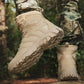 Men's Boots, Oversized Hiking, Super Warm Outdoor Men's Boots Mens Shoes Mens Boots Men