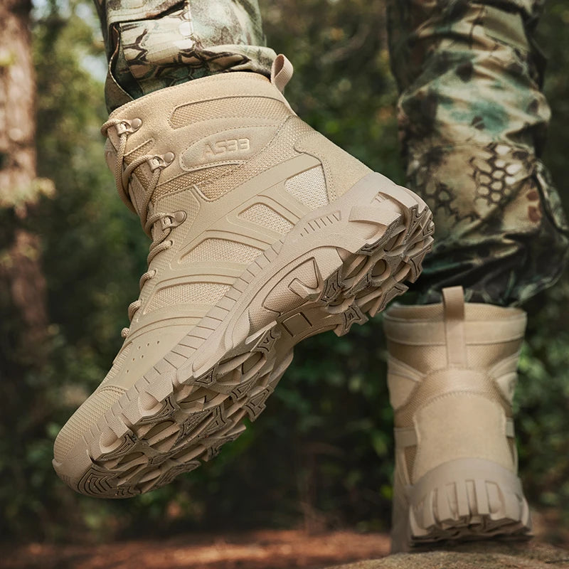 Men's Boots, Oversized Hiking, Super Warm Outdoor Men's Boots Mens Shoes Mens Boots Men