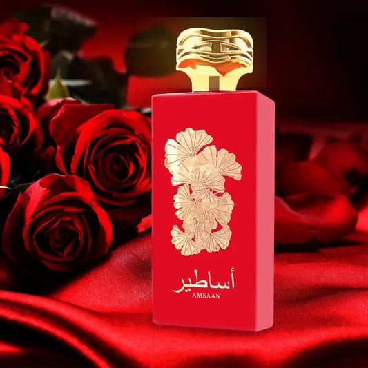 Arabian perfume brand long-lasting fragrance high-end floral fruity fragrance vanilla wood men fragrance elegant women perfume