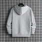 2025 Streetwear Hoodies for Men Urban Fashion Hip Hop Hooded Sweatshirt Male Trendy Casual Winter Hoody City Vibes Men's Clothes
