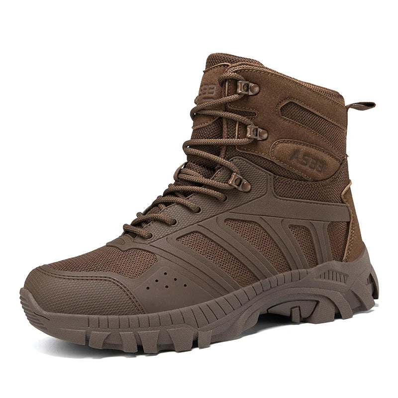 Men's Boots, Oversized Hiking, Super Warm Outdoor Men's Boots Mens Shoes Mens Boots Men