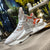 American European Fashion Casual Sneakers For Men Women Handcrafted Platform Casual Shoes Of Men Oversize Women's Tennis Shoes
