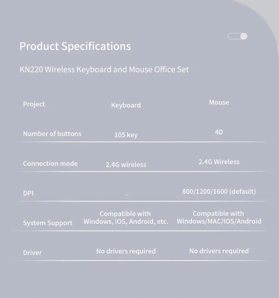 Lenovo Wired Mouse and Keyboard Set Classic Black Office Business Home Use Mouse 104Keys Silent Quiet Keyboard Combo for Laptop