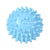 Dog Chewing Toy Interactive Rubber Ball for Small Large Dog Cat Pet Tooth Cleaning Indestructible Footprint Ball Pet Accessories