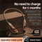 BT8 Wireless Bluetooth Earphones Headphones Outdoor Sports Headset V5.3 Display Button Control Earbuds for Music