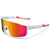 Trendy Fishing Sunglasses for Men and Women Casual Windproof Eyewear with UV Protection for Outdoor Sports, Running Cycling
