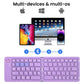 Portable Bluetooth Foldable Keyboard For IOS/Android/Windows Tablet Mobile Phone Portable Keyboard Computer Accessories