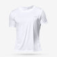 Summer Men Ice Silk t Shirt Short Sleeve t-Shirt Breathable Casual Tops Shirts Quick Dry Running Gym t-Shirts For Men Clothing