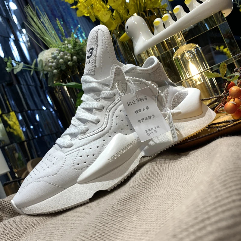 American European Fashion Casual Sneakers For Men Women Handcrafted Platform Casual Shoes Of Men Oversize Women's Tennis Shoes