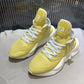 American European Fashion Casual Sneakers For Men Women Handcrafted Platform Casual Shoes Of Men Oversize Women's Tennis Shoes