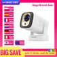 Magcubic HY310 Projector Auto Focus 4K Native 1080P 330ANSI Android11 5W Speaker Air Mouse Voice Assistant Upgrated HY300
