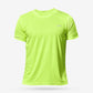 Summer Men Ice Silk t Shirt Short Sleeve t-Shirt Breathable Casual Tops Shirts Quick Dry Running Gym t-Shirts For Men Clothing