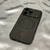 Luxury Wood Grain Magsafe Shockproof iPhone Case